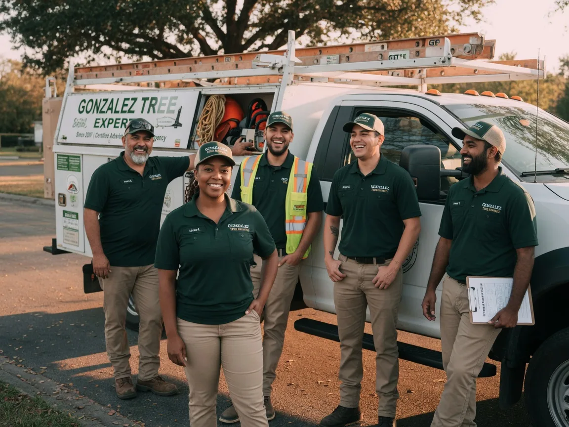 Tree Service company in Sinton, TX